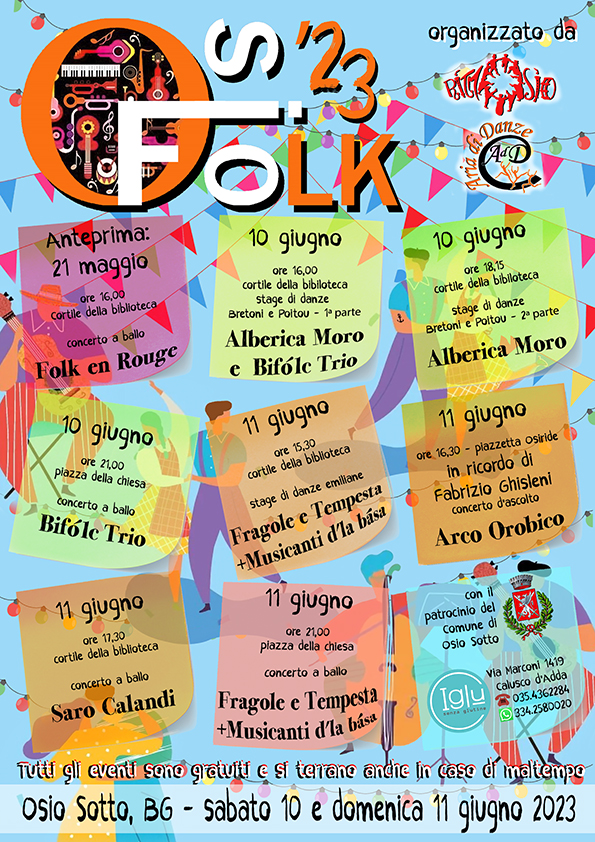 Osio Folk