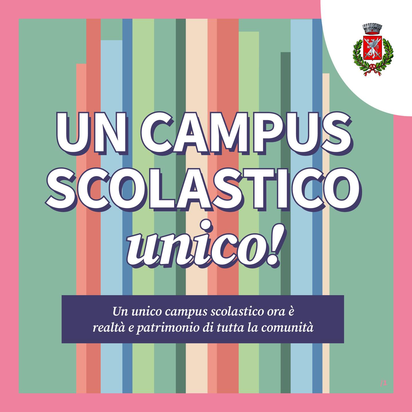 Inaugurazione scuola nuova