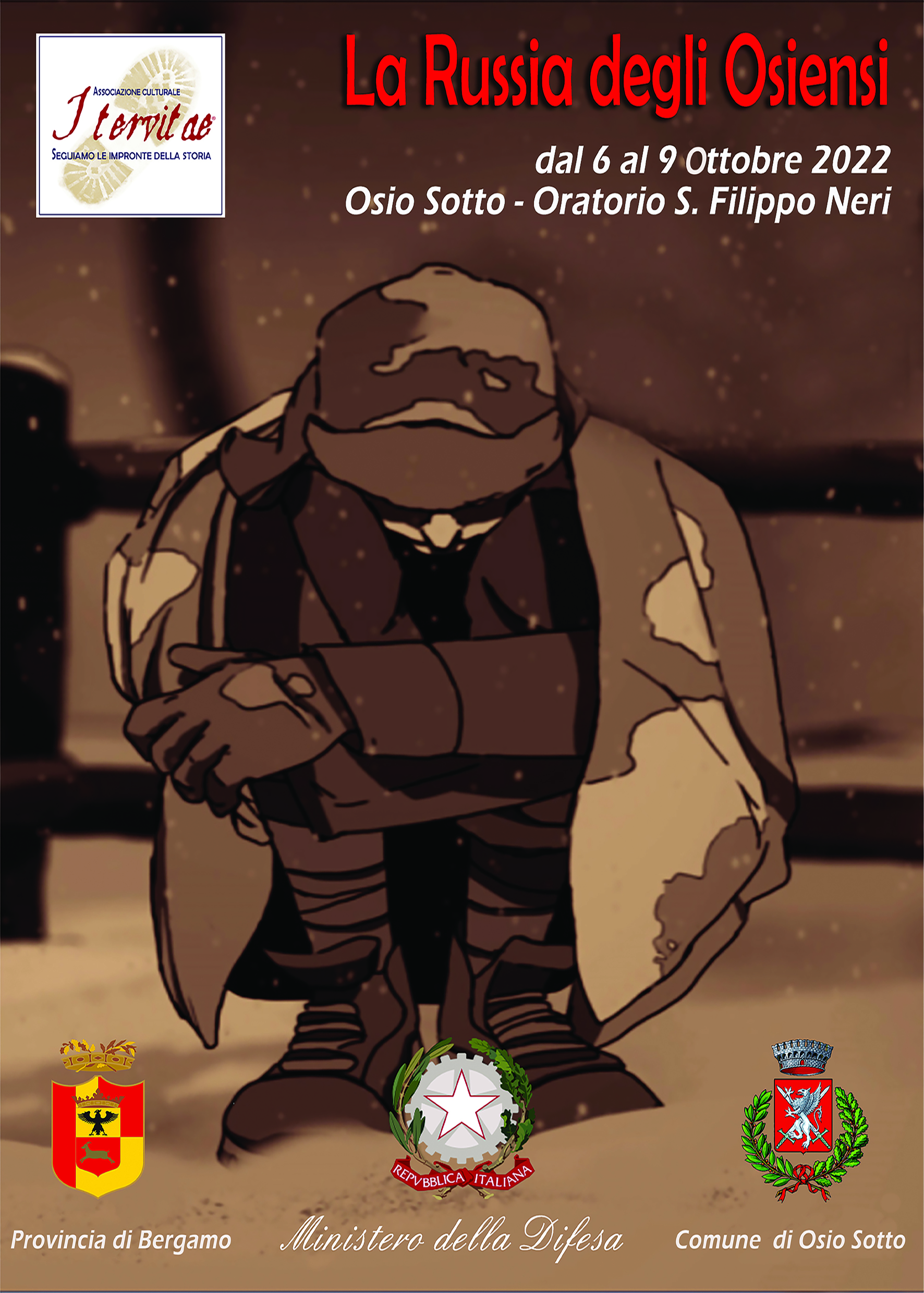 La Russia degli Osiensi