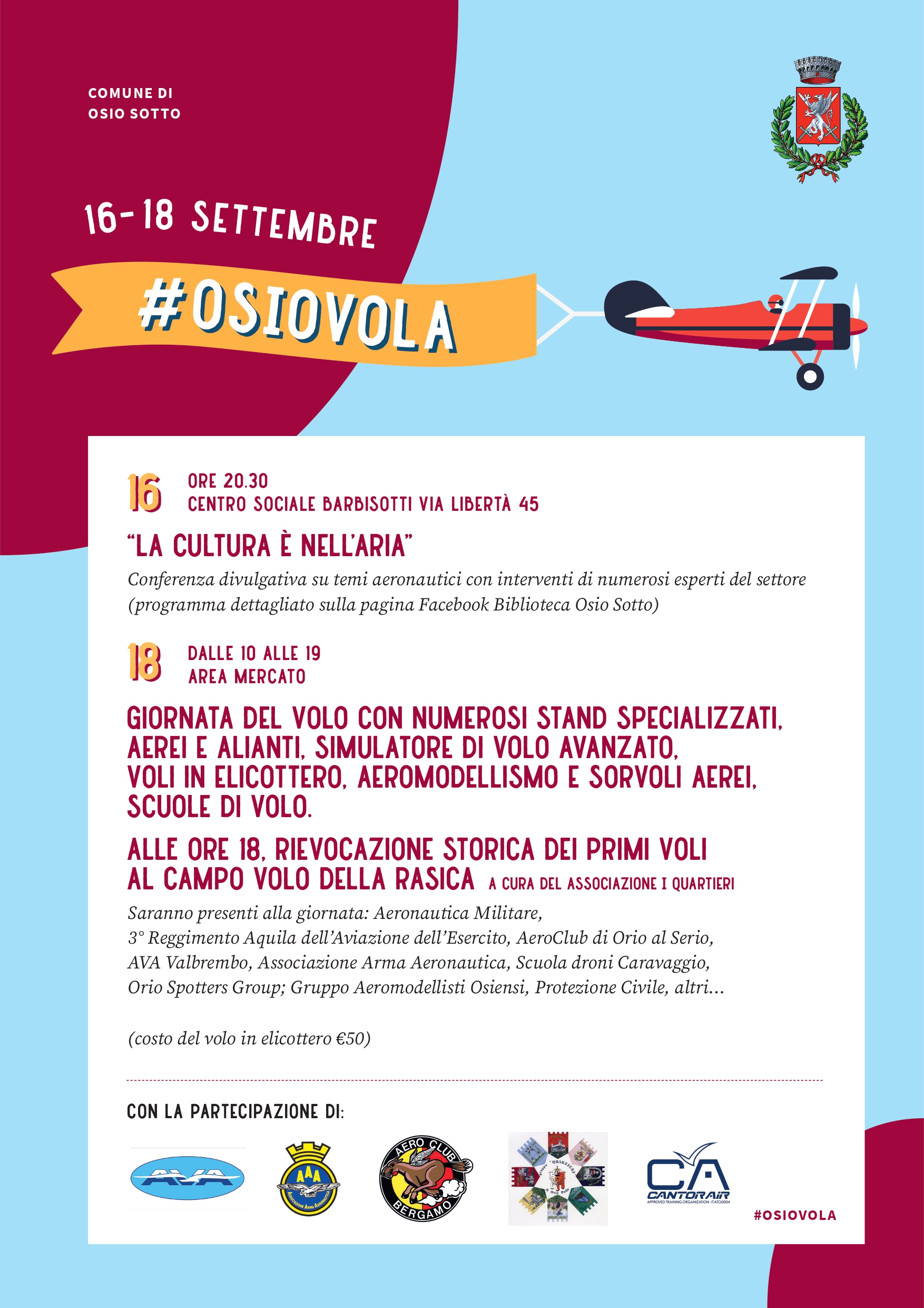 Osio Vola