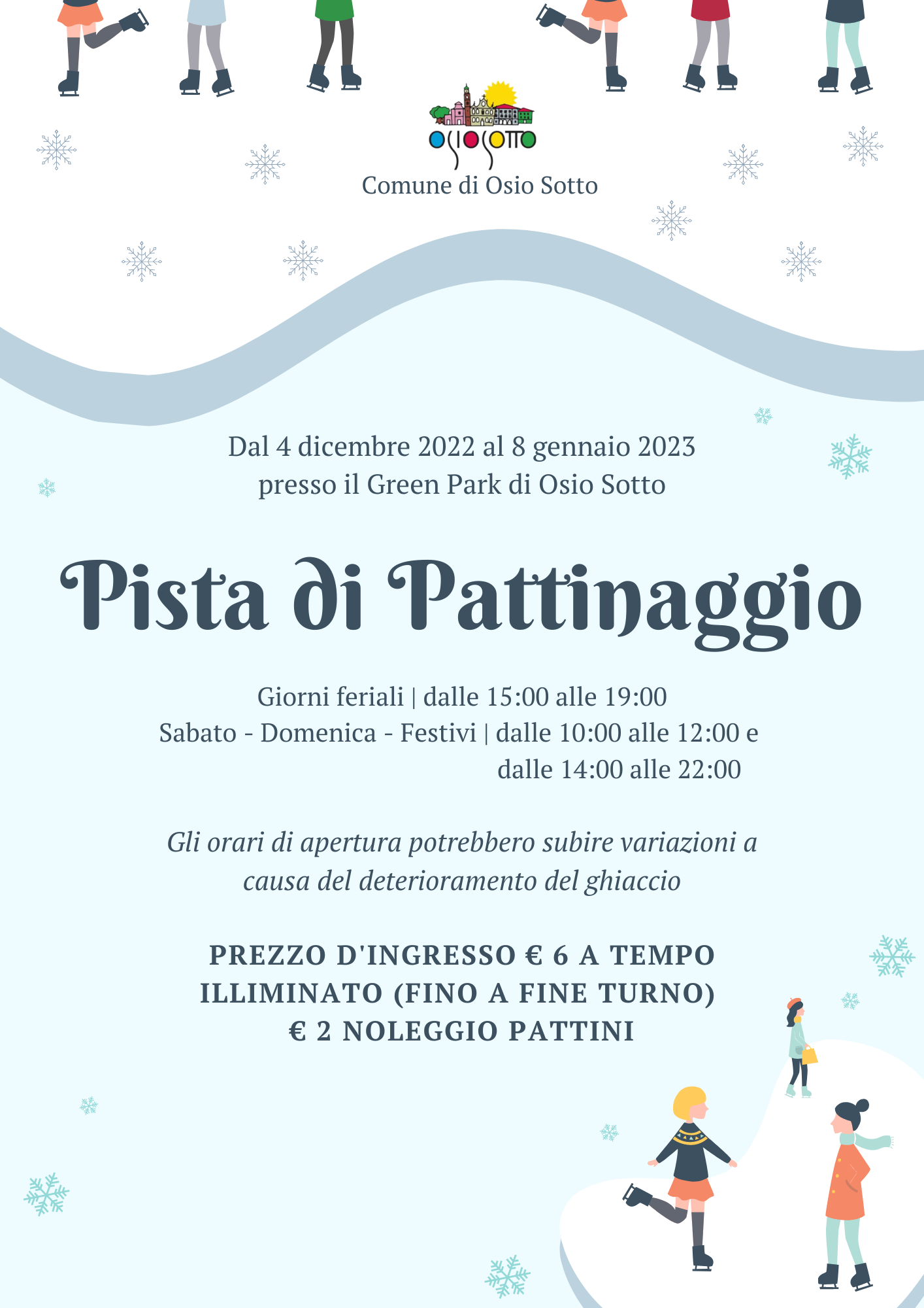 Pista di Pattinaggio